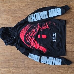 Bad Omen official merch